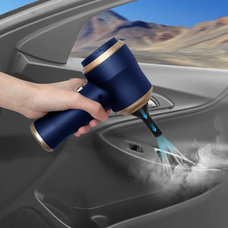 PowerClean Portable Car Vacuum Pro
